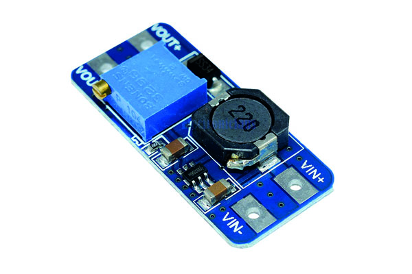 Module MT3608 : Augmenter efficacement une tension de 2V à 24V