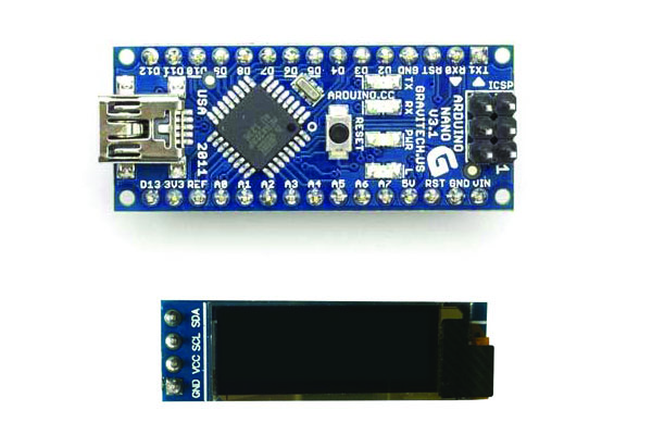 Comment utiliser un écran OLED I2C avec Arduino