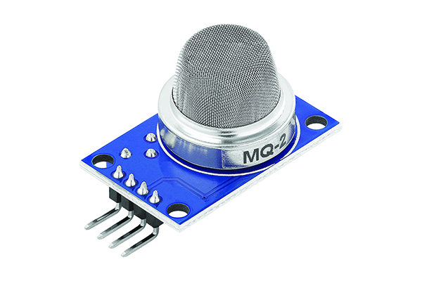 Comment utiliser un capteur de gaz / fumée MQ-2 avec Arduino