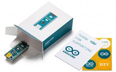 Arduino nano pinout th