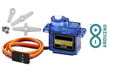 Comment utiliser un servomoteur avec l’Arduino