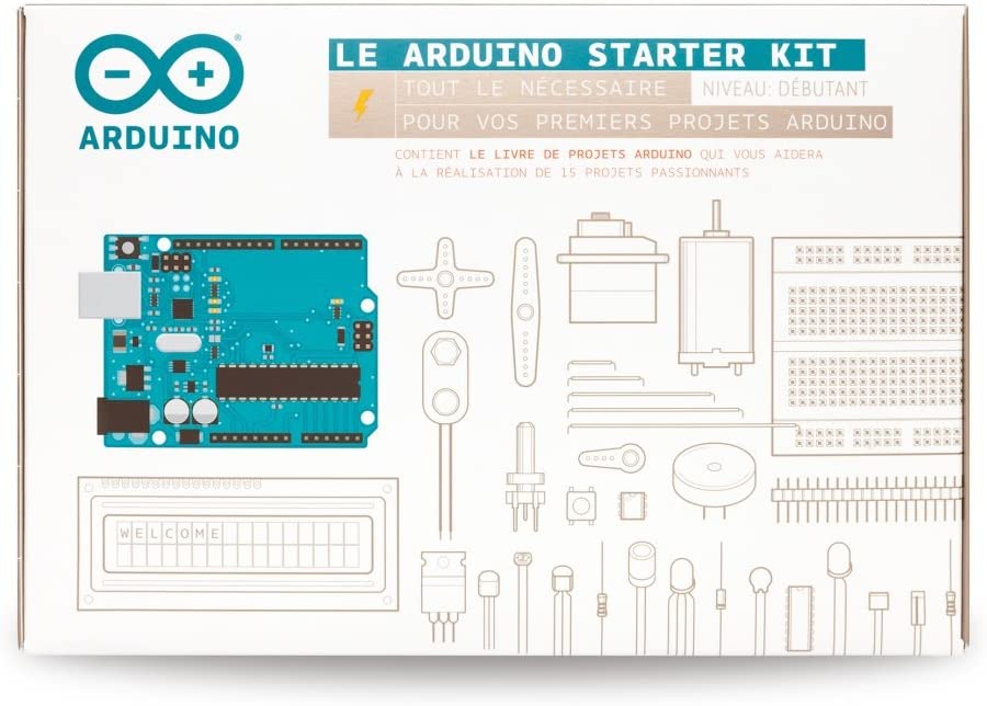 starterkit-Arduino