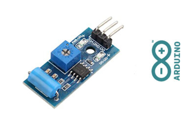 Utiliser un capteur d’inclinaison (tilt sensor) avec Arduino