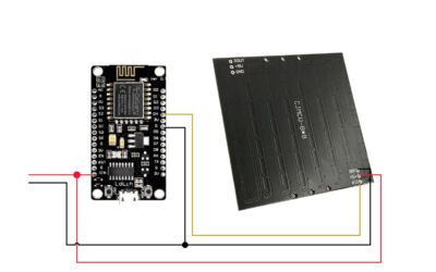 Installer WLED sur un ESP8266