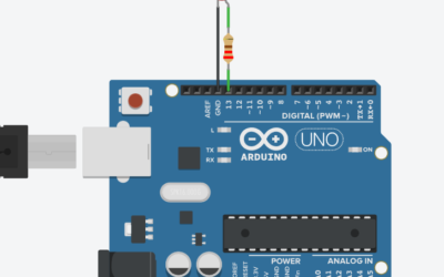 Faire clignoter une LED Arduino