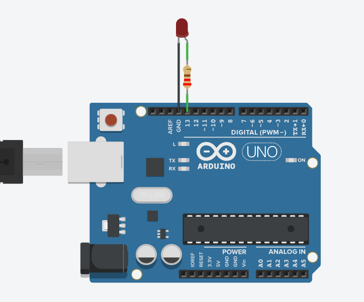 Faire clignoter une LED Arduino