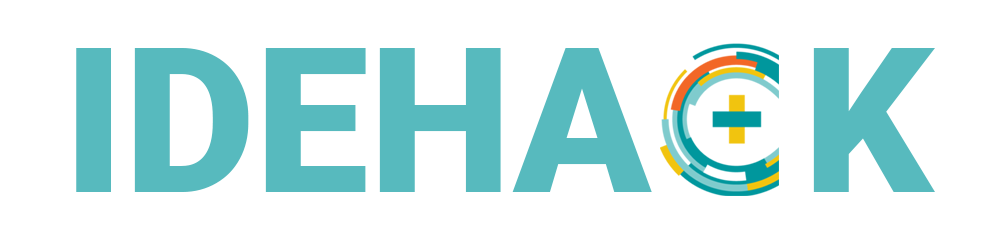 logo logo idehack
