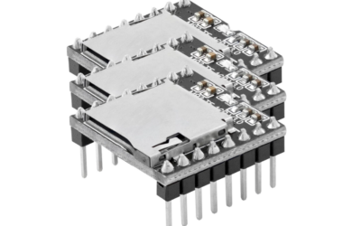 DFPlayer mp3-tf-16p et Arduino